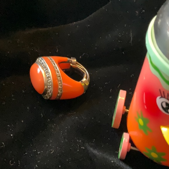 Angelique de Paris beautiful ring - Picture 3 of 6